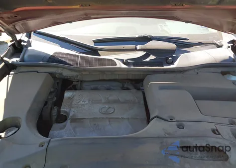 2013 Lexus Rx 350 из США, поврежденный, VIN JTJZK1BA2D2009125